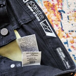 Women's Alpinestars V2 Daisy Motorcycle Jeans